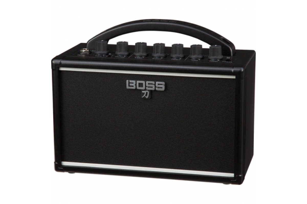 ギター BOSS KATANA GO Amazon.co.jp: BOSS KATANA:GO : 楽器・音響機器